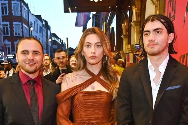 Michael Jackson’s children make rare red carpet appearance together for special reason