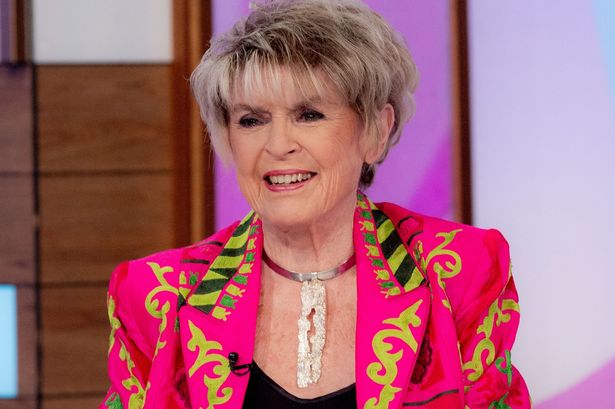 Loose Women’s Gloria Hunniford begs ‘please don’t sack me’ live on air