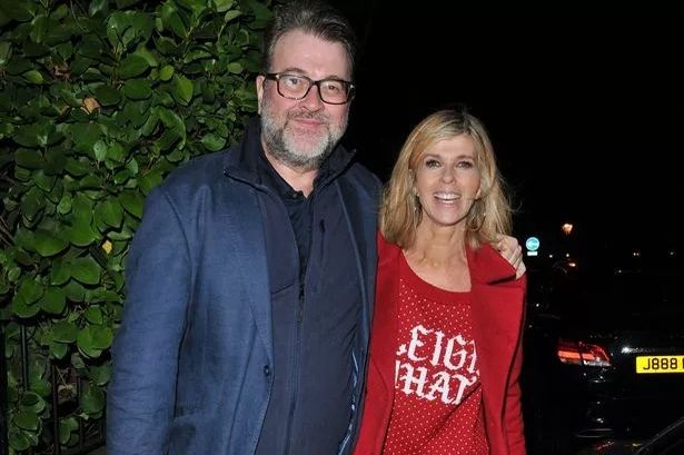 Kate Garraway says ‘it’s what Derek would want’ as she makes big family decision