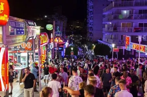 UK tourists warned as Spain pushes new bar and restaurant rules