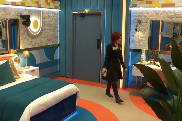 Celebrity Big Brother: Sharon Osbourne’s private room on the show explained