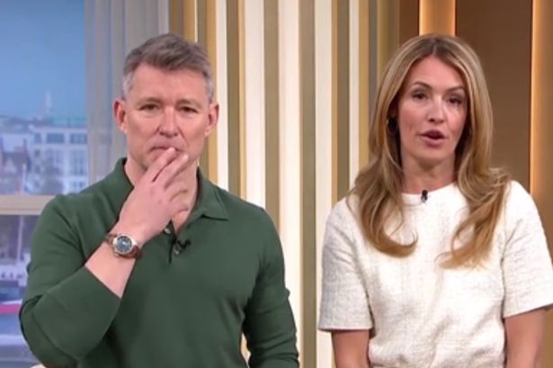 This Morning’s new host Cat Deeley forced to apologise for blunder during show debut