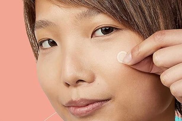 Pimple patches praised as ‘miracle workers’ for getting rid of spots are reduced to £5