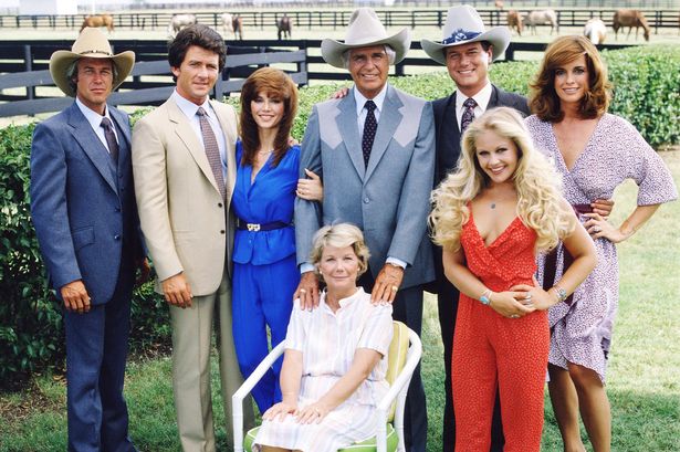 Dallas stars unrecognisable 46 years after hit show – Bobby and Lucy Ewing to Jenna Wade