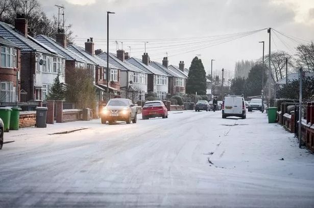 Lancashire and Cumbria snow forecast suddenly changes as UK weather maps make U-turn