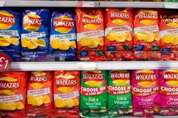 Walkers axes ‘nicest crisps ever’ as fuming fans say ‘well that’s not good’