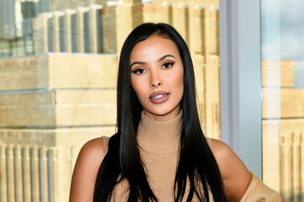 Love Island host Maya Jama shares a rare snap of her mum and younger brother