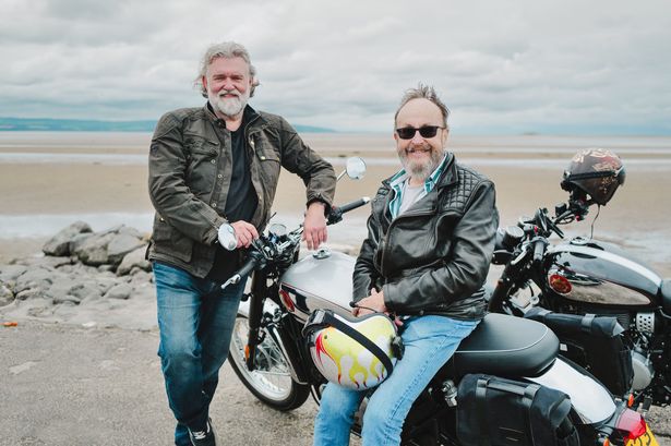 BBC Hairy Bikers fans in tears as episode ends with emotional tribute to late Dave Myers