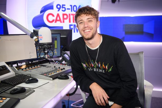 Roman Kemp favourite to take over Good Morning Britain role after quitting Capital