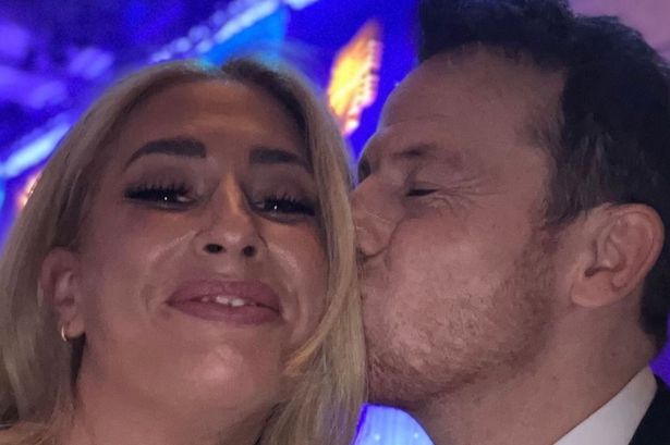 Joe Swash’s proud four word statement about wife Stacey Solomon after she wins TV award