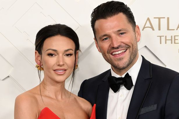 Michelle Keegan’s ‘anger’ at being grilled on Mark Wright baby plans