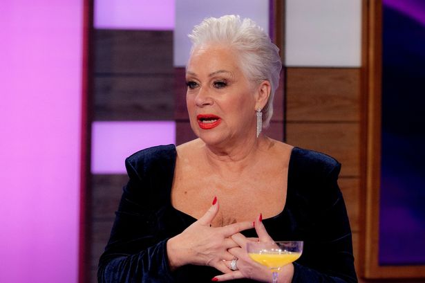 Denise Welch sparks feud rumours as she ‘hits out’ at Celebrity Big Brother star