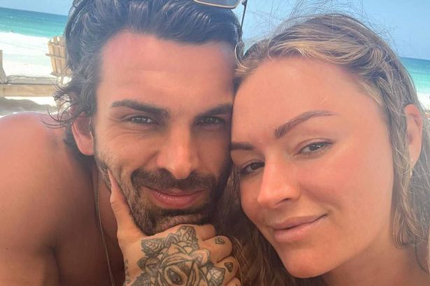 Adam Collard reveals the unbelievable way he started romance with Laura Woods