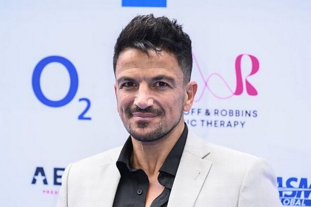 Peter Andre hits back at ‘shame’ and ‘disappointing’ backlash after Meghan Markle comments