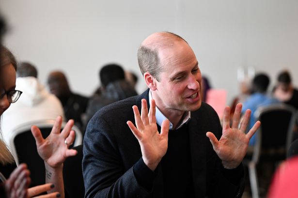 Prince William makes sweet remark about wanting Kate by his side during royal visit