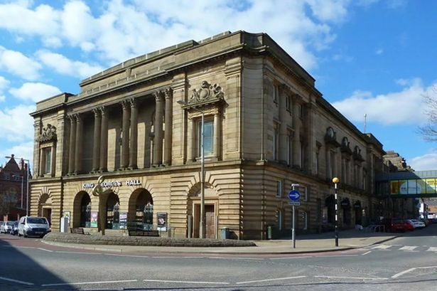 King George’s Hall to get £8m revamp as Levelling Up cash dished out to Blackburn