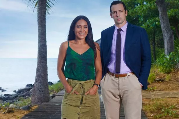 Why is Neville Parker leaving Death in Paradise?