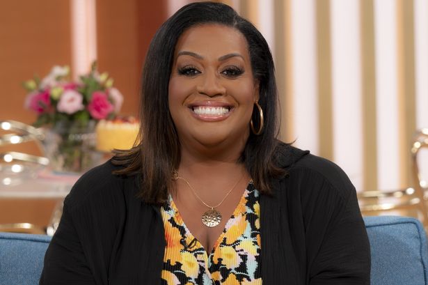 This Morning’s Alison Hammond shares rare picture of ex-husband and fans all say same thing