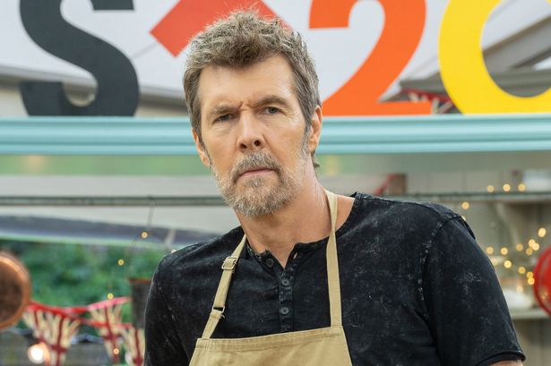 Inside Bake Off star Rhod Gilbert’s life off-screen from cancer battle to TV star wife