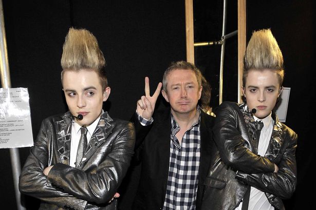 Jedward celebrate as Louis Walsh loses out on Celebrity Big Brother crown after ‘vile’ dig