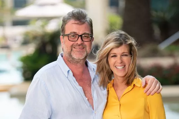 Kate Garraway reveals Derek Draper’s final message ahead of documentary