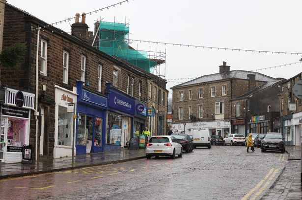 ‘Rawtenstall used to look like a zombie apocalypse had hit it… I think I’ve changed that’