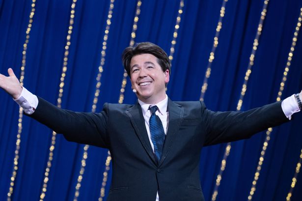 BBC The Wheel’s Michael McIntyre’s incredible net worth plus £10 million home