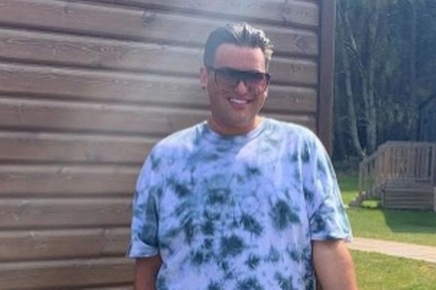 CBB’s David Potts’ impressive three stone weight loss after ditching bad habits