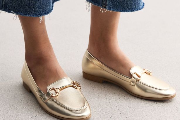 New Look’s ‘elegant and comfy’ £27 loafers are the ultimate style hero this spring