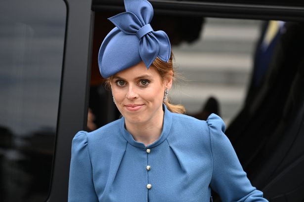 Queen had ‘Princess Beatrice’s name changed’ as original was ‘too yuppie’