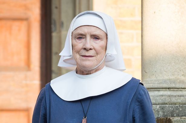 BBC Call The Midwife star, 88, looks worlds apart from their TV character