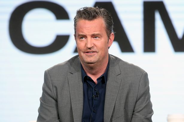 Matthew Perry’s will revealed to have $1million in trust named after Woody Allen character