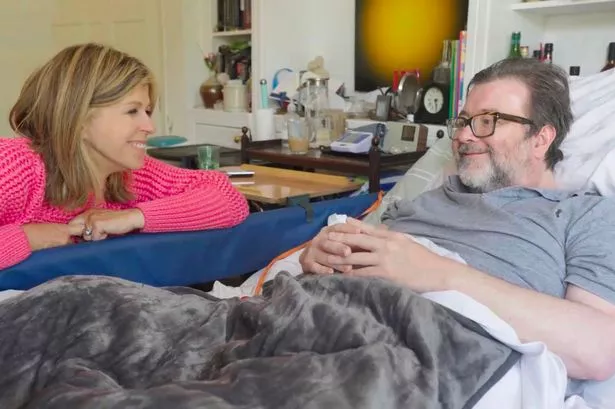 Inside Kate Garraway’s husband Derek Draper’s devastating health battle including moment he caught Covid