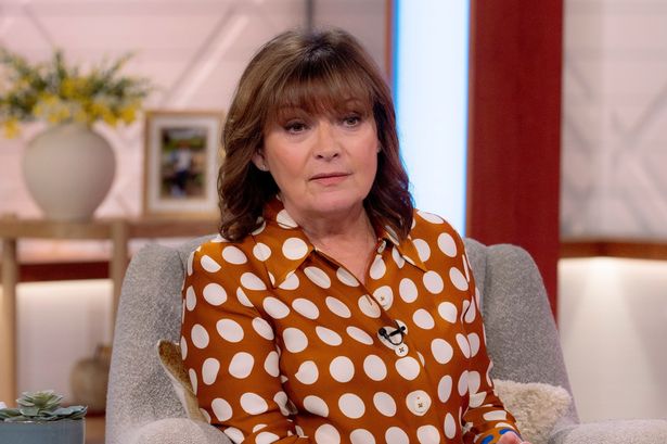 Lorraine Kelly reveals health fears after Fiona Phillips’ Alzheimer’s diagnosis