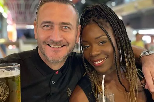 Coronation Street star Will Mellor’s fans all say the same thing as he shares throwback with wife