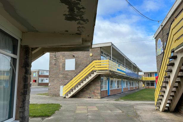 Inside abandoned Southport Pontins holiday park that’s ‘frozen in time’