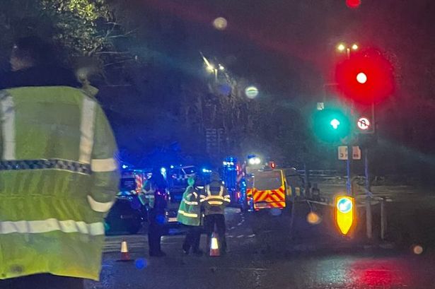 A666 incident live updates – emergency services on scene after ‘serious’ crash near Bolton
