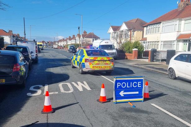 Police hunt for witnesses as elderly woman hit by van at junction