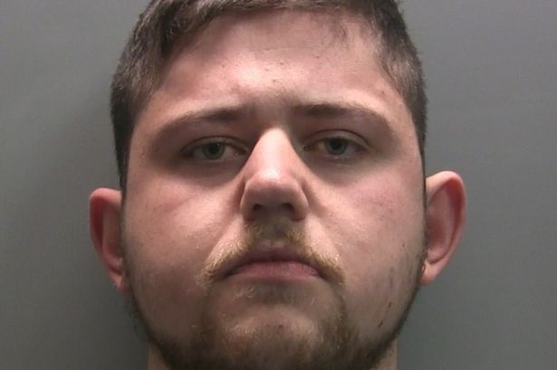 Carlisle man who tried to rape woman is jailed for sexual assault