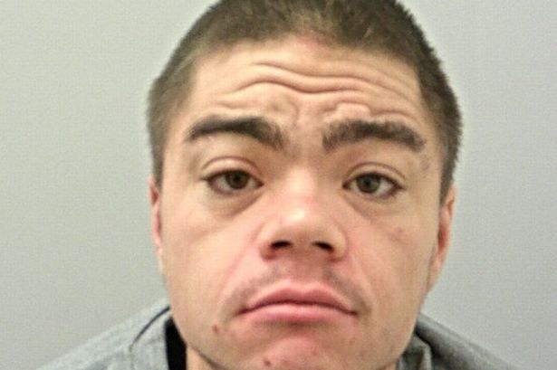 Paedophile bit schoolgirl on the chest three times then wrote to her from prison