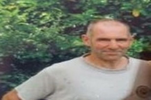 ‘Out of character’ disappearance of man sparks urgent 999 appeal