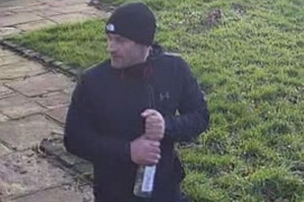 CCTV appeal after £2,000 television swiped in Preston house burglary