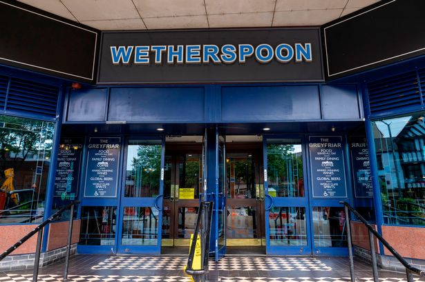 Wetherspoon could open 200 more pubs as demand soars