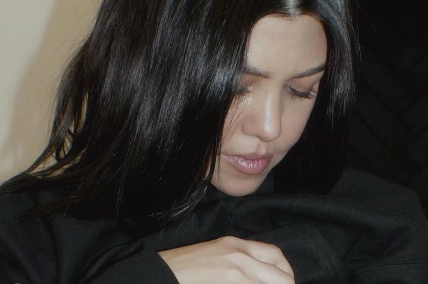 Kourtney Kardashian gives rare glimpse of baby son Rocky – and his very unique pram