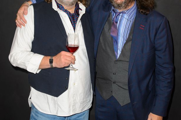 Hairy Bikers star Si King stung in Instagram scam following tragic death of co-star Dave Myers