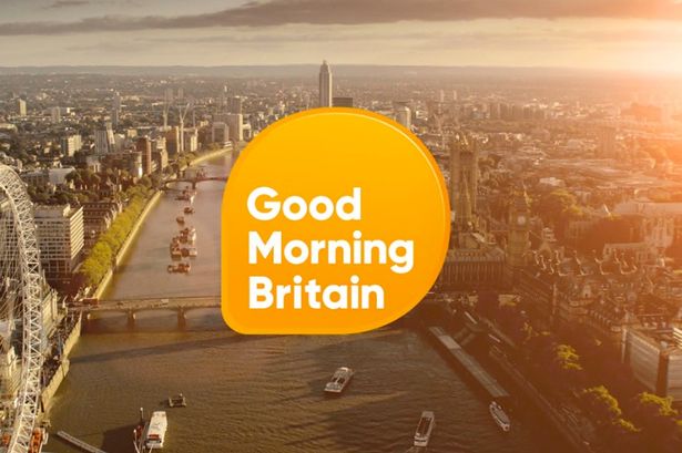 ITV Good Morning Britain star returns to set after hospital dash and emergency surgery