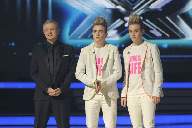 CBB’s Louis Walsh branded a ‘snake’ by Jedward in St Patrick’s Day post as explosive spat continues