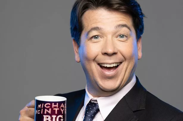 Michael McIntyre reveals odd phobia he developed after attending £4k-a-week weight loss clinic