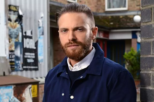 EastEnders star Matt Di Angelo’s forgotten famous ex-girlfriends before marriage and becoming dad