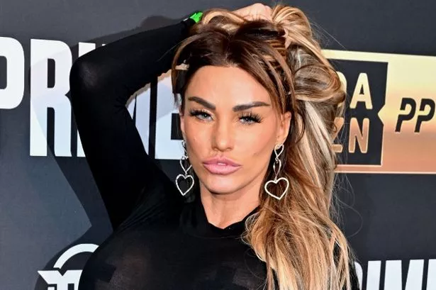 Katie Price makes major career change as she signs up to fight Jersey Shore star